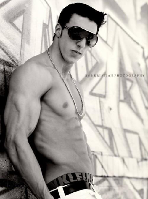 poloscap:  Carlos Dos Santos by Rob Kristian adult photos