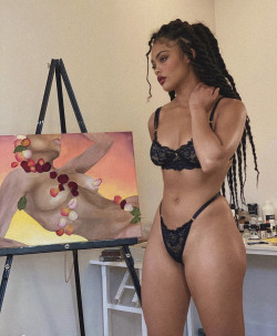 Porn Pics melaninglamour:Art is art