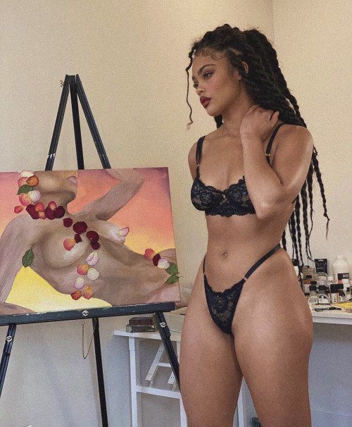 Sex melaninglamour:Art is art pictures