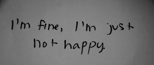 hipbones-and-suicide:  morphine-and-cigarettes:  sad black and white blog, I follow