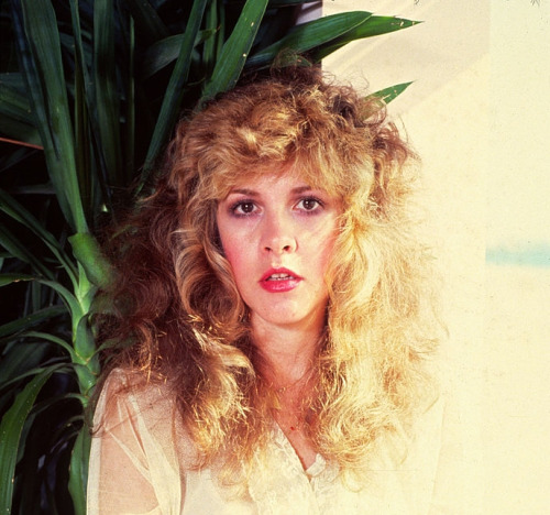 80sloove:  Stevie Nicks (1981)