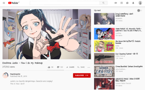 mirrorshards: part 2 of this!! youtube side ;)along with the same co-criminal