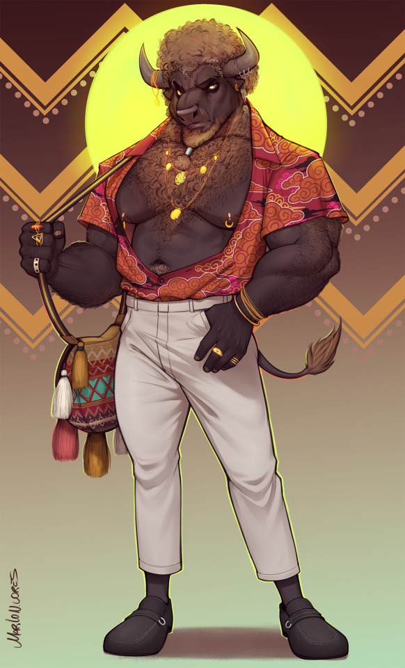 Commission By MarlonCores
