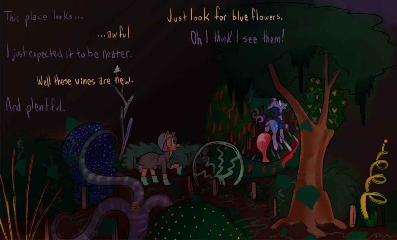 charlie-bad-touch:  As promised, after 3 days Honeypot and Purple Haze go off to