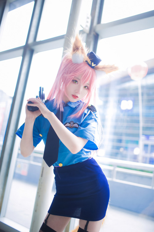 Tamamo - Momo