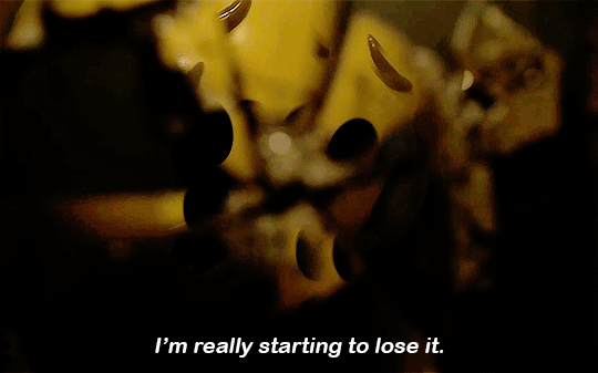 thehound:Even the Zoloft isn’t helping. I don’t know what to do.