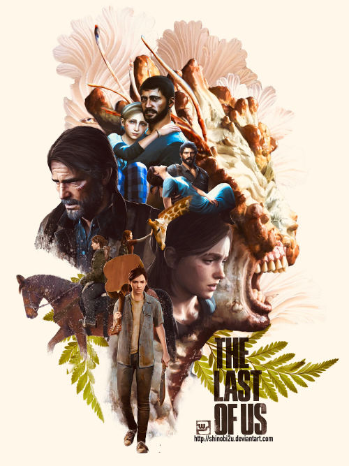 the last of us