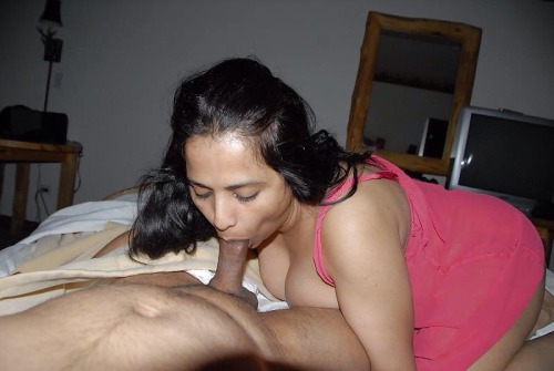 prythm:  Desi Bhabhi passionately sucking Desi Lund…  Follow http://prythm.tumblr.com/ for more… KIK: Prythm