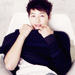 chickabiddy:   Song Joong Ki Appreciation Post (ღ˘⌣˘ღ)  