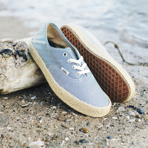 Sun, Sand & Surf: The Authentic ESP.