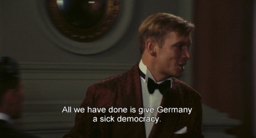 Luchino Visconti - The Damned (1969)