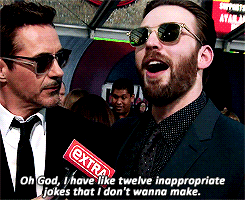 romanoff:  Robert Downey Jr. Calls Out Chris Evans for Forgetting His Birthday 