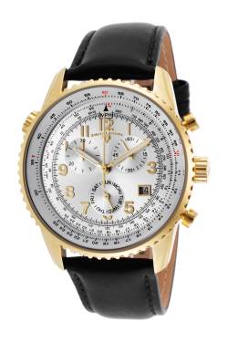 fuckyawatches:  Swiss Legend Men’s Quartz Chronograph Watch