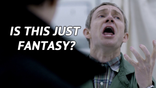 lordofthejohnlock:#70 - “Lestrade, I think I broke John”