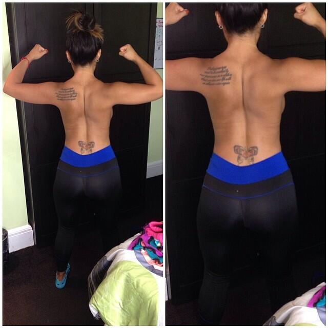 hot-girls-wearing-leggings:  Click the picture for Hot Girls in Leggings!