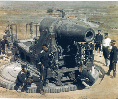 colloqialantiquarian:  Russo Japanese War -via http://granguerra.crearforo.com/ 