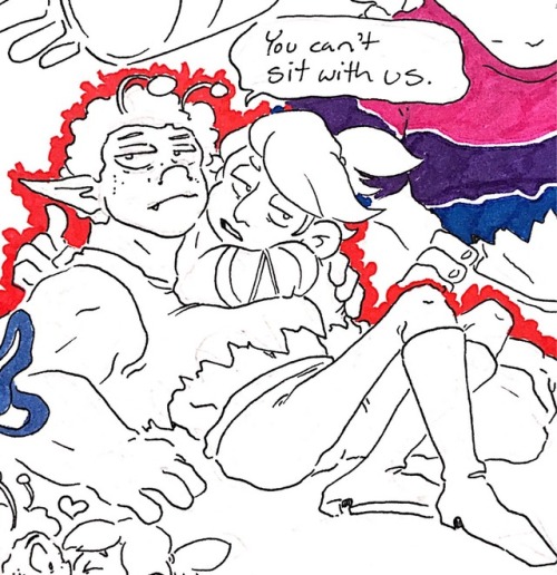 notacleverdoodler:I’m love them and this show