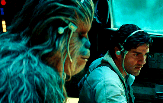 His Everything - Poe Dameron x Reader - Maddie