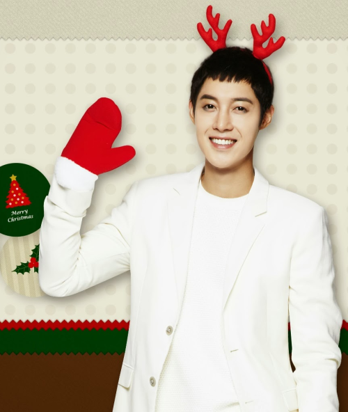 Merry Christmas! - Kim HyunJoong