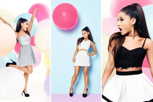 Happy Birthday to Ariana Grande!(June 26, 1993)