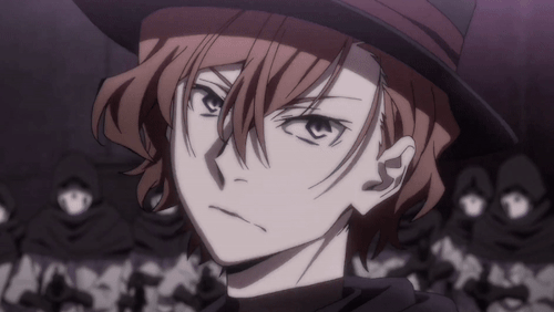 CHUUYA NAKAHARA LAYOUTS . . . For @puupylove!