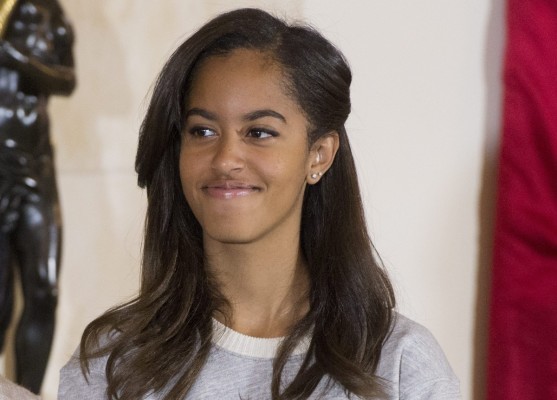Malia Obama to Attend Harvard University