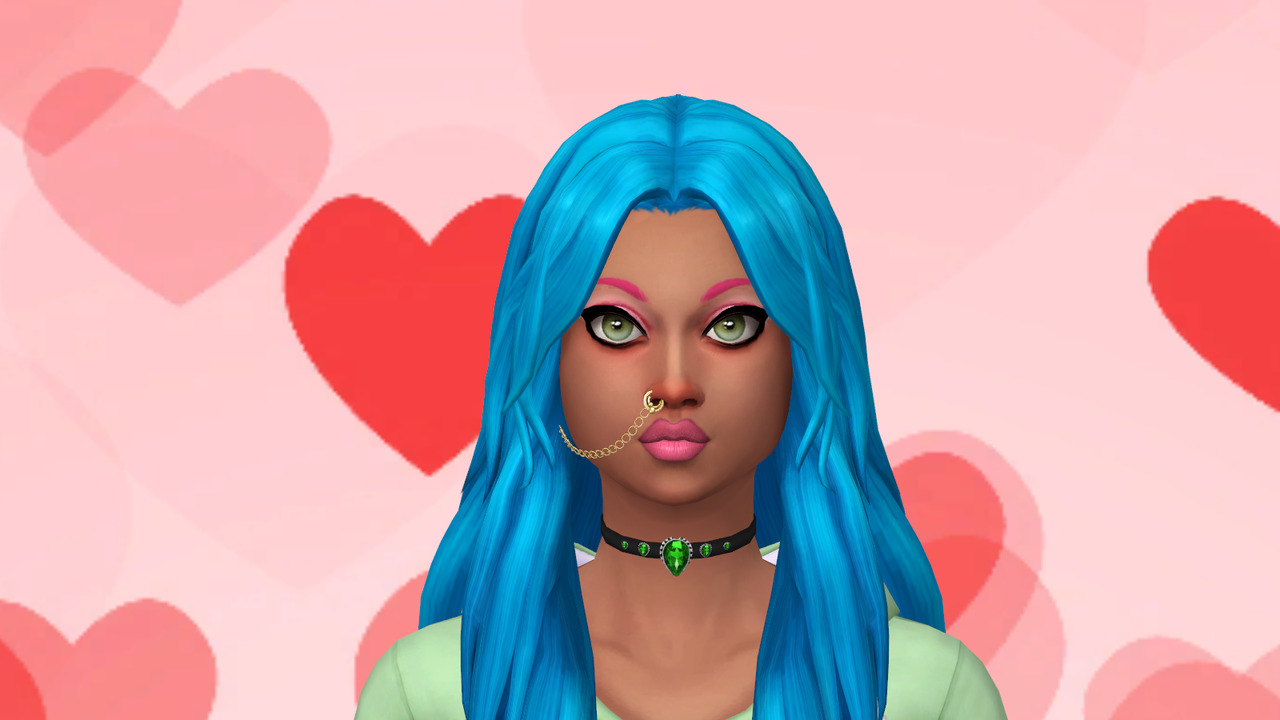 sims 4 mod hair detail color change sims 4 mod hair detail color change