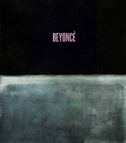 eisenbernard:  Album+Art Tribute to the Queen Bey’s Studio Albums Dangerously in Love + La Nuit by W