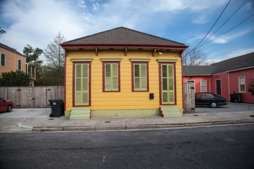 stianrasmussen:  Houses of New Orleans 