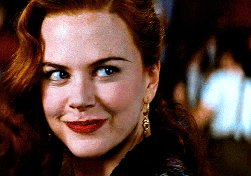 hunterschafer:Nicole Kidman as Satine in Moulin Rouge! (2001)