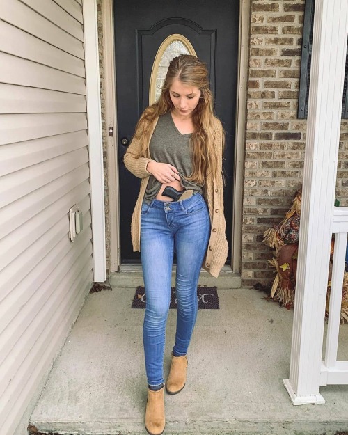 Girlswithguns-1:#Repost @As.we.grow • • • • • • I’m A Mom, And I Carry