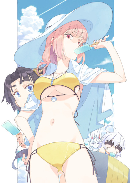 カルデア・ライフセーバーズ（夏コミ新刊から  夏コミの新刊の委託 ・メロンブックスさん：www.melonbooks.co.jp/detail/detail.php?prod