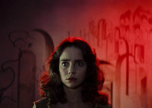 pierppasolini:Suspiria (1977) // dir. Dario ArgentoSuspiria (2018) // dir. Luca Guadagnino