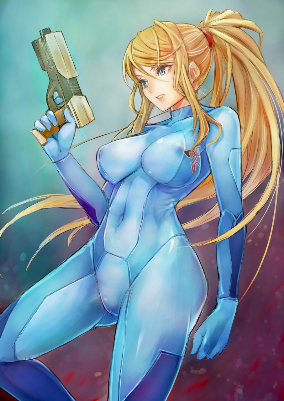 shadowgun23:  Video game: metroid   As requested