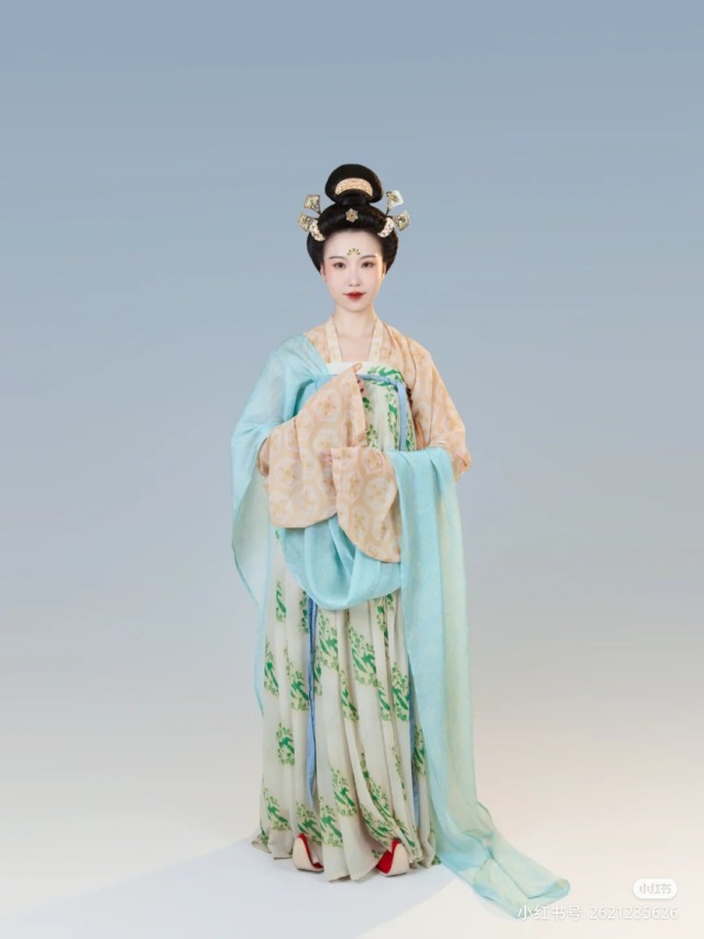 Chinese Culture Hanfu — [Hanfu · 漢服]China Tang Dynasty Chinese ...