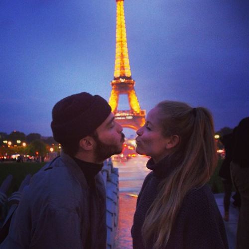  #TourEiffel #Paris #France #parisien #parisienne #love #happiness #goodtimes (hier: Champs De Mars 