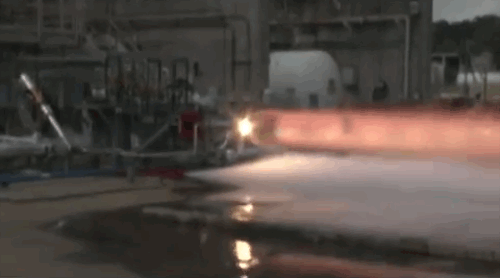 NASA Tests 3-D Printed Engine Components