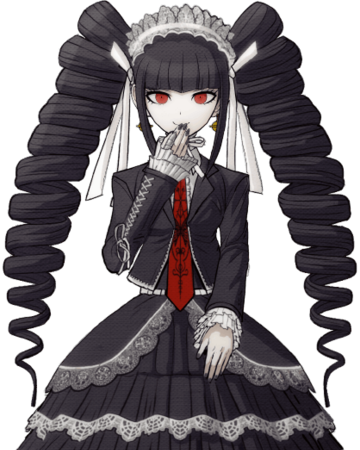 Metalhead Winter Born Weeb Edgy Gamer If Celestia Ludenberg Was A Pokemon Trainer I Bet