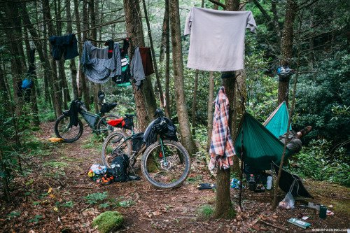 f9dtkfm:Bikepacking Pisgah’s Appalachian Beer Trail