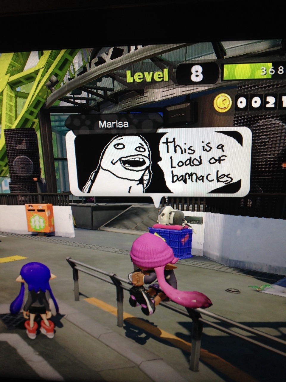 spadenightmaren:  I hate this
