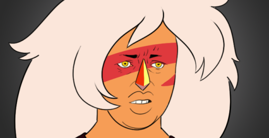 dat-soldier:  thewinddrifter:  maxiesatanofficial:  turnways:  i want an episode where steven explains very carefully to jasper that he isn’t rose quartz but jasper just doesn’t fucking get it sort of like “what’s heavier, a kilogram of steel