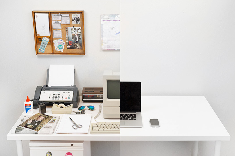 blazepress:  How the Average Workspace Has Changed Since the 1980’s