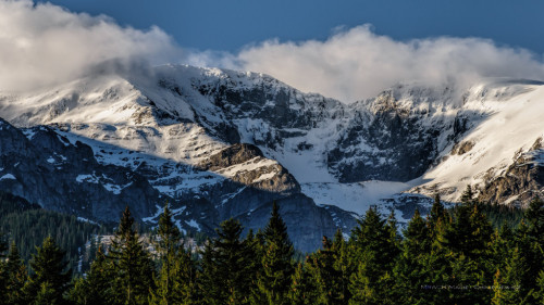 Nowy wpis/fotografia : MRACH Fotografie Tatry o poranku