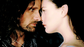 dawnofthedusk:To All the Ships I’ve Loved Before  ||  Aragorn/Arwen (Lord of the Rings)