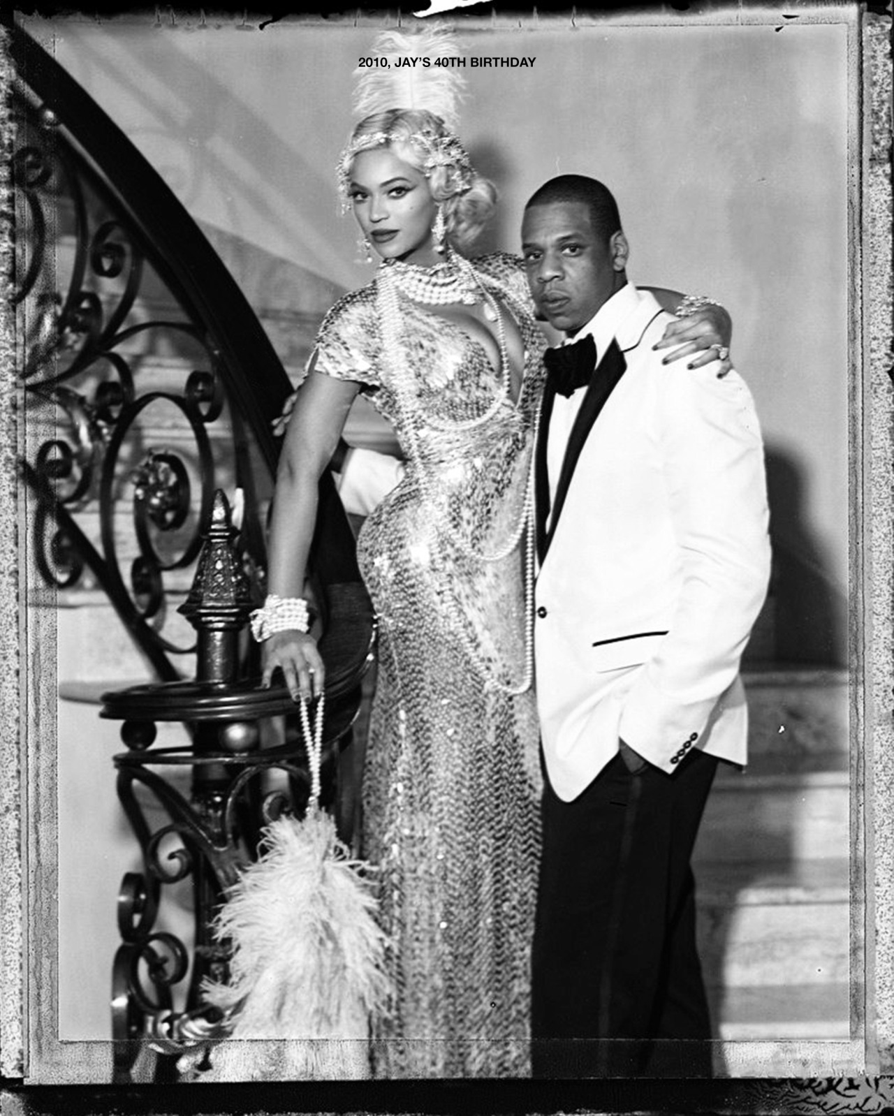 inspiredbeyhive:  THE CARTERSMEMORIES