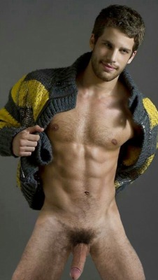 sterling-world:  Hot rugged stud!