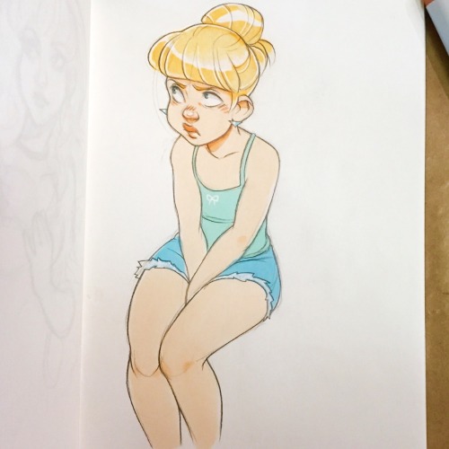 Sex twofoxes: Spent today drawing Pacificas… pictures