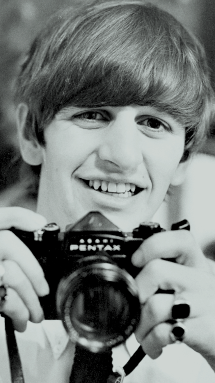 bandsedits:ringo starr.