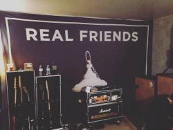 realfriendsband:  Practice practice practice.