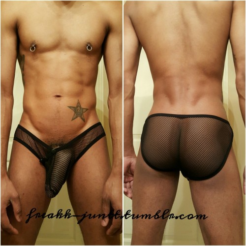 freakk-juntt:  Just some new pickups. Im a HUGE underwear freak. Love a nice pair of underwear.